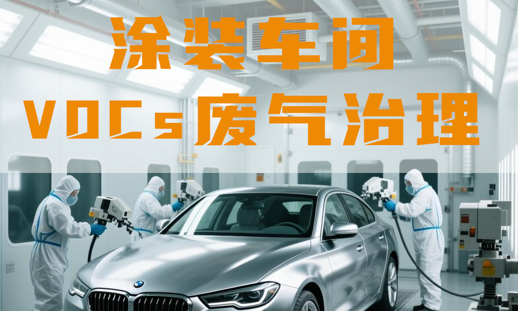 涂裝車間VOCs廢氣怎么處理？